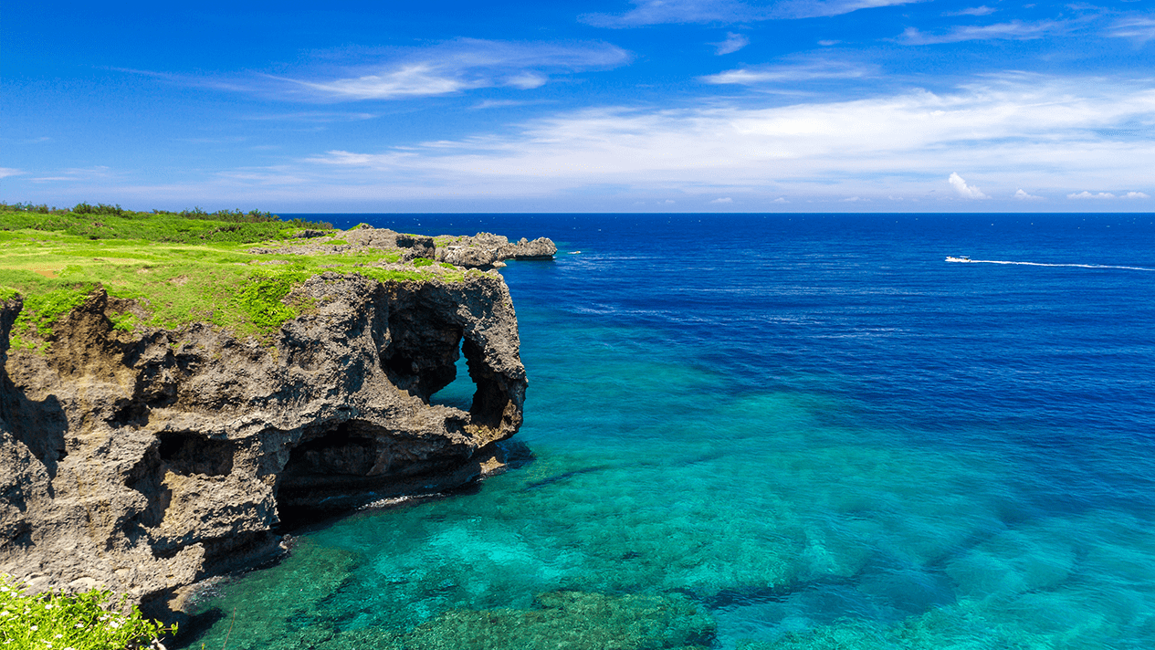 Cape Manzamo