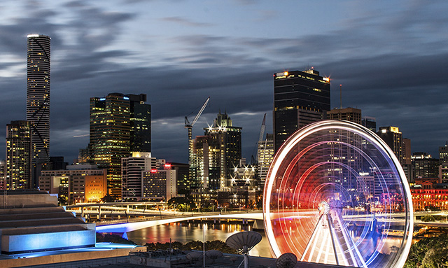 Brisbane Southbank