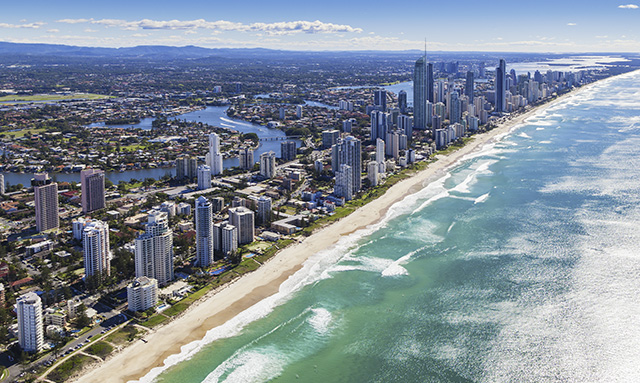 Gold Coast