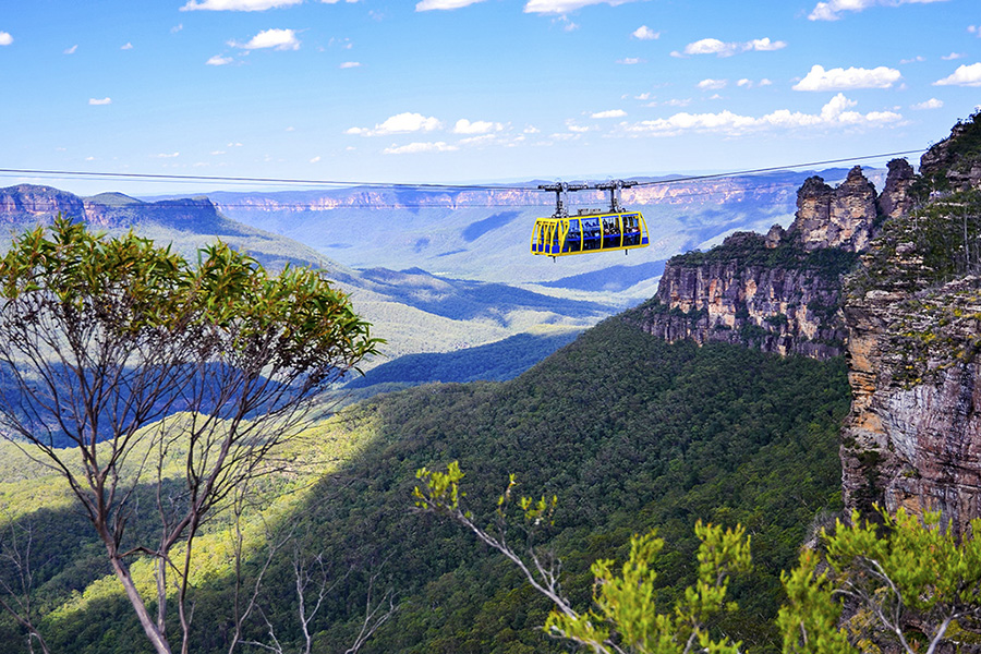 Blue Mountains