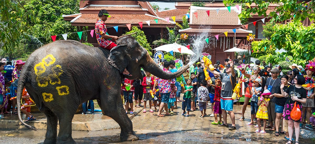 Ayutthaya