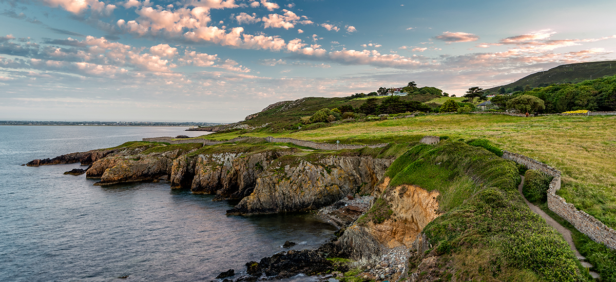 Howth Cliff