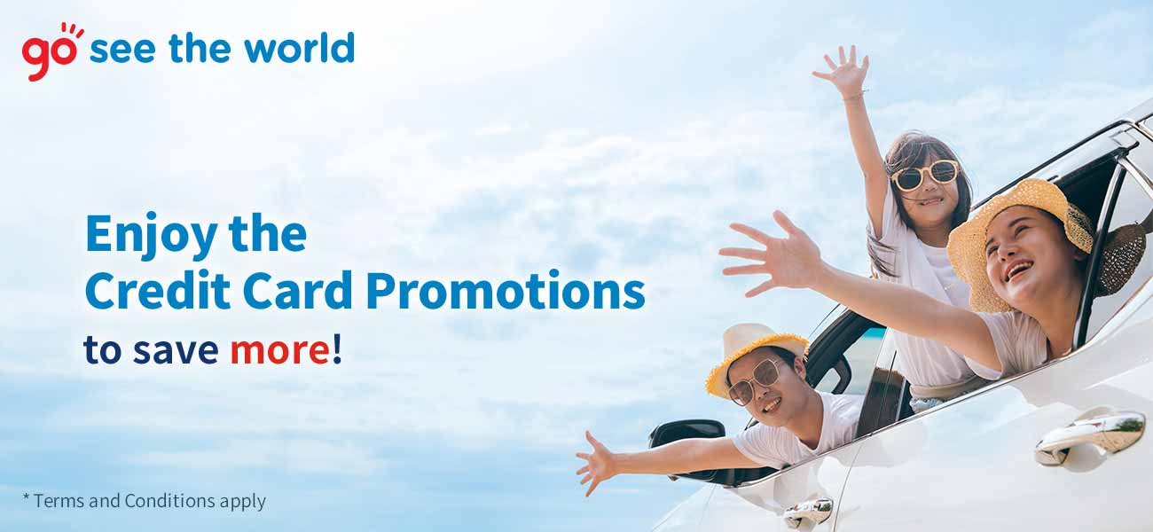 Credit Card Promotion