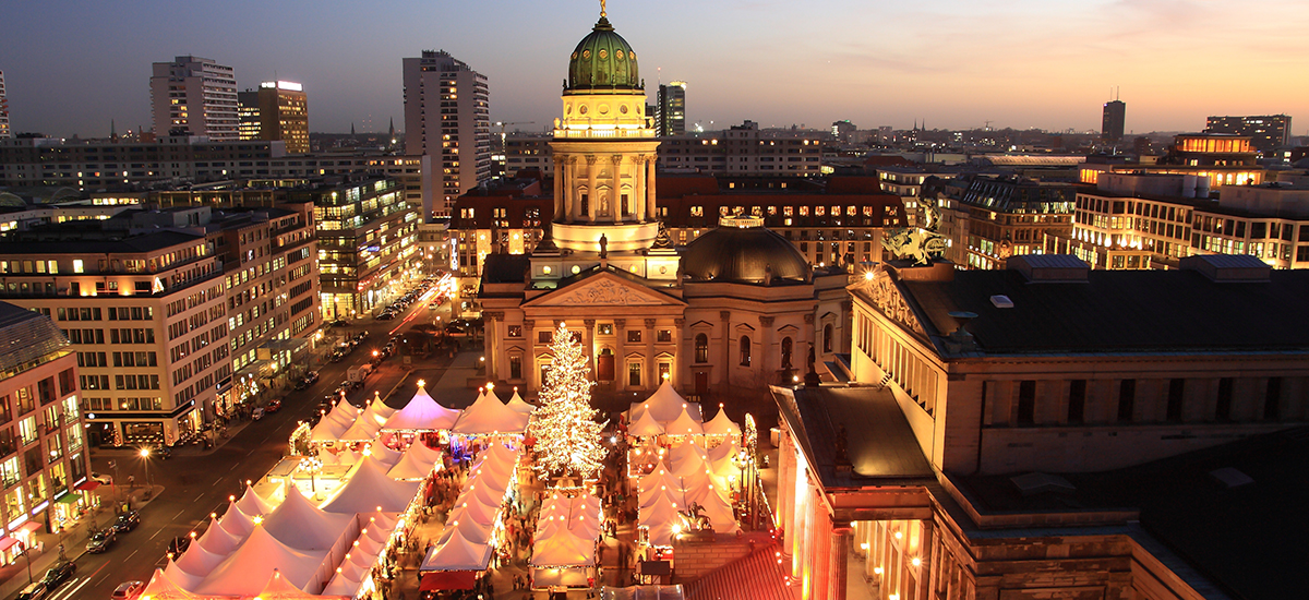 Christmas market