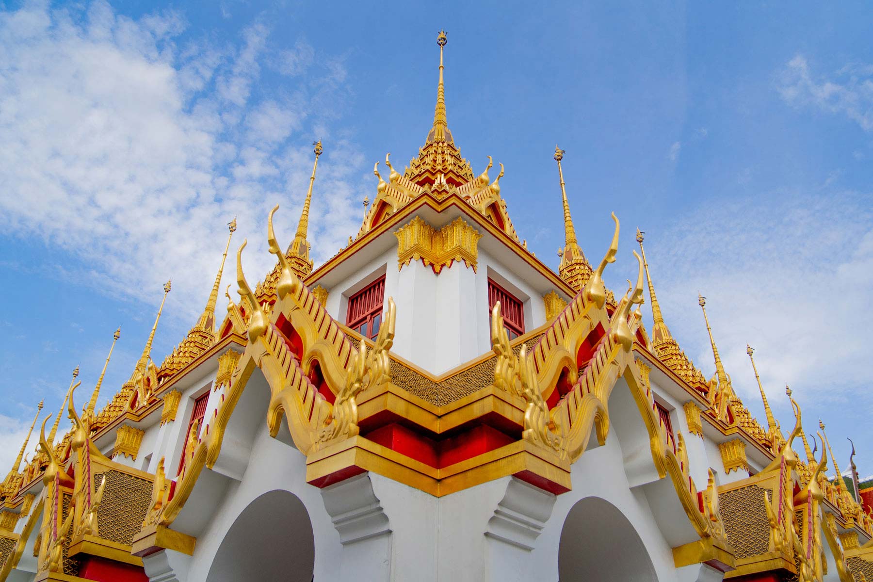 王孫寺 Loha Prasat Temple