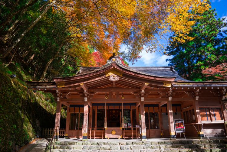 貴船神社