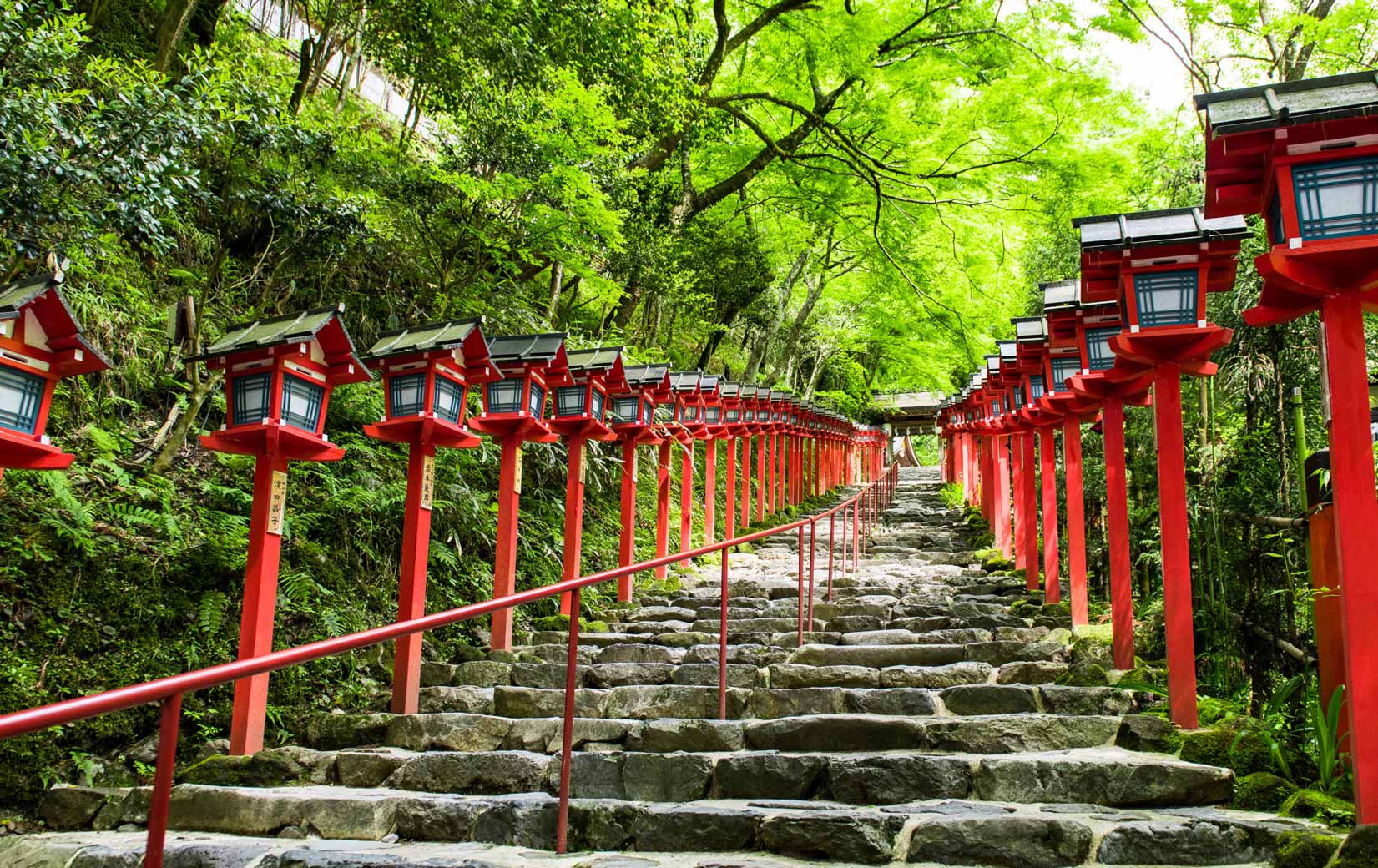 貴船神社