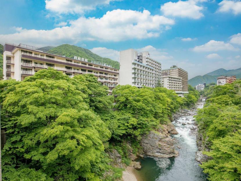 鬼怒川溫泉酒店 Kinugawa Onsen Hotel